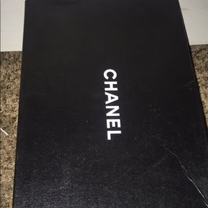 Chanel sneakers size 42 man
